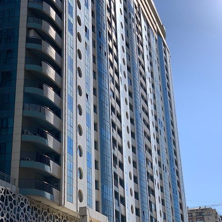 Meqafun Sea View Apartment Baku Eksteriør billede