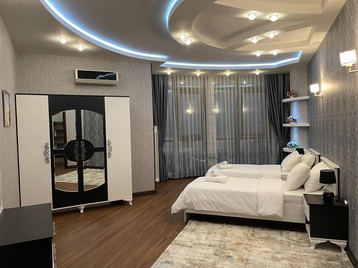 Meqafun Sea View Apartment Baku Eksteriør billede