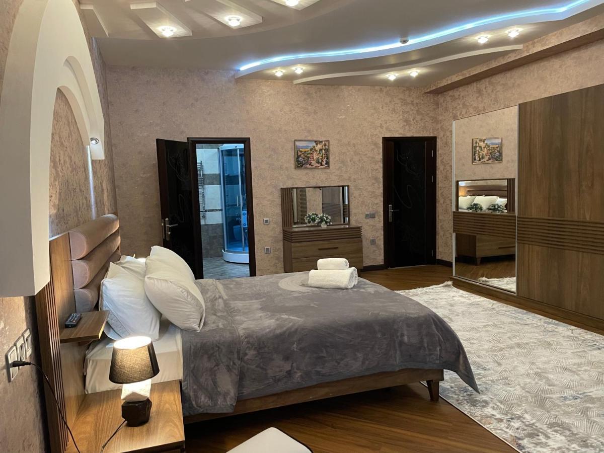 Meqafun Sea View Apartment Baku Eksteriør billede