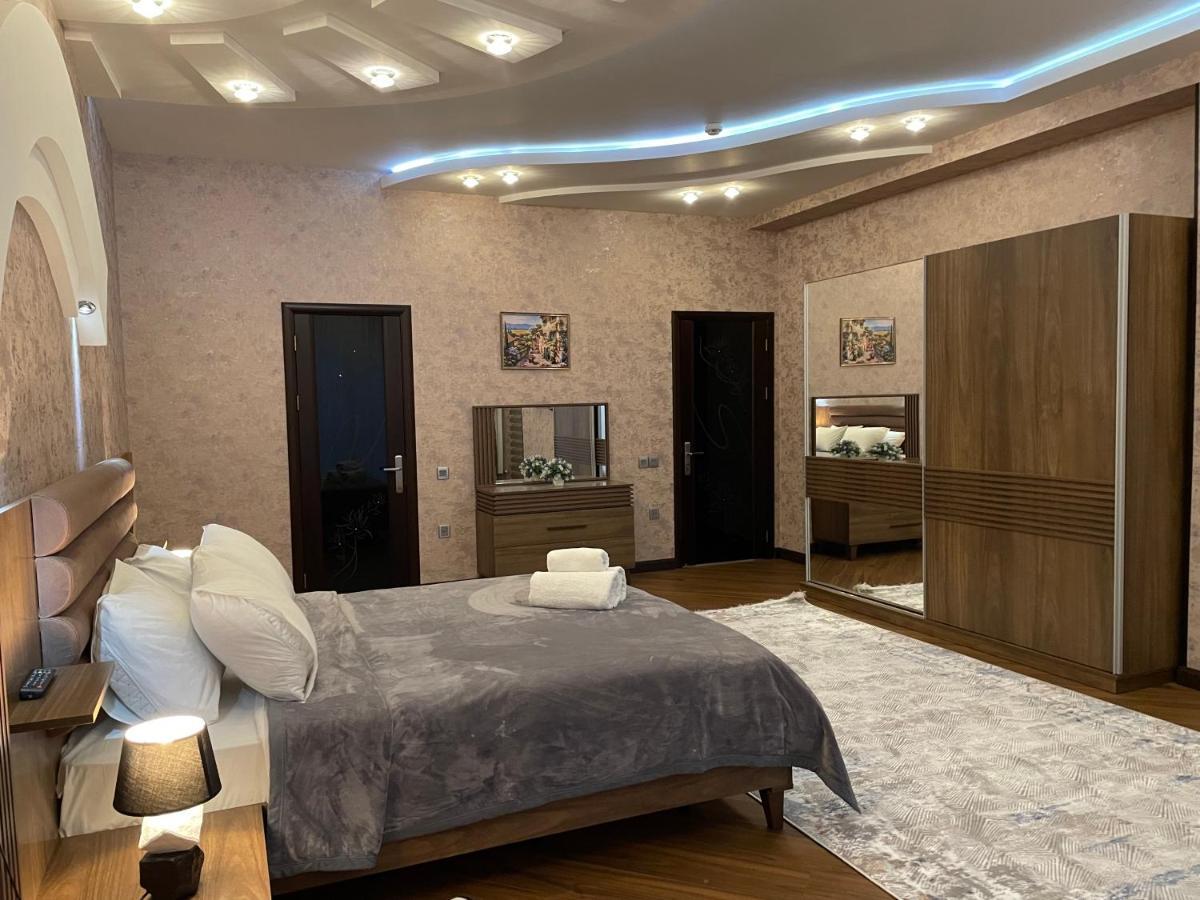 Meqafun Sea View Apartment Baku Eksteriør billede